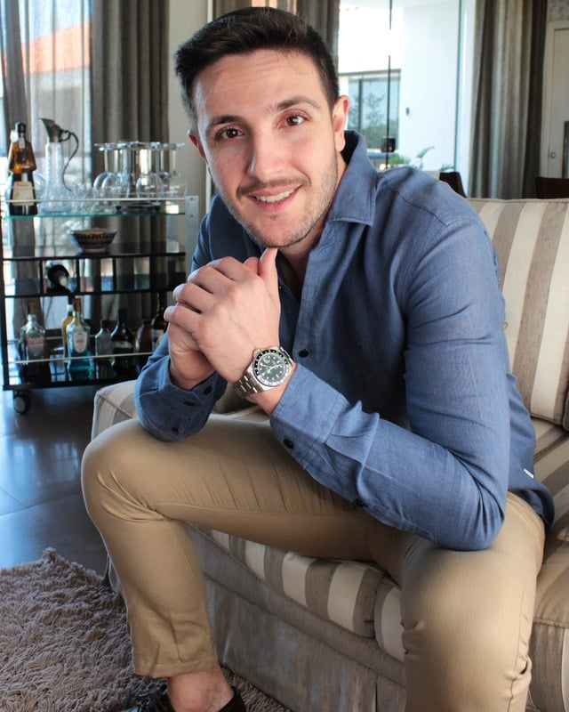 Dr. Pedro Benatti